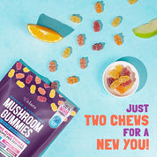 Clara health Essential - Mushroom Gummies