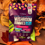 Clara health Essential - Mushroom Gummies